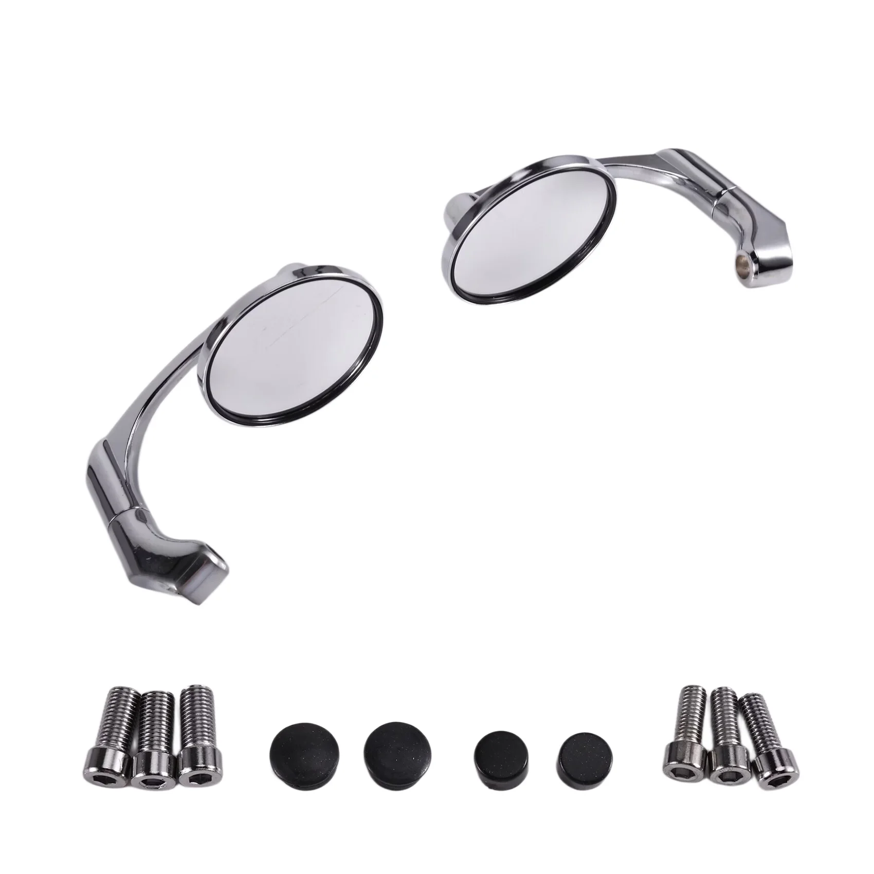 مرآة جانبية للدراجات النارية N - مراجعة Scooter Parts وسعره