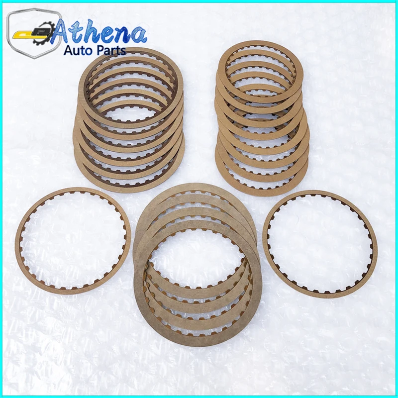 

F4A51 V4A51 R4A51 Transmission Clutch Friction Kit For Hyundai Santa Fe 1.8L Kia Carnival Mitsubishi V5A51 R5A51 F5A51