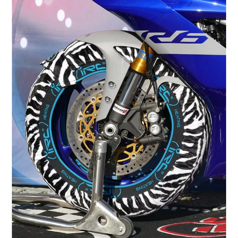 

Xiangyin MADE In ITALY Animalier Motorcycle Tire Tyre Warmers 110-120V 220-230V Fixed And Adjustable Temperature