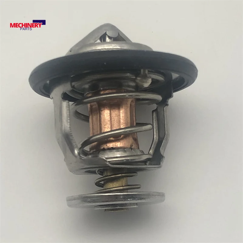 

129155-49801 Thermostat 129155-49800 For Yanmar 4TNV84 4TNV84T 4TNV88 4TNE84 4TNE88