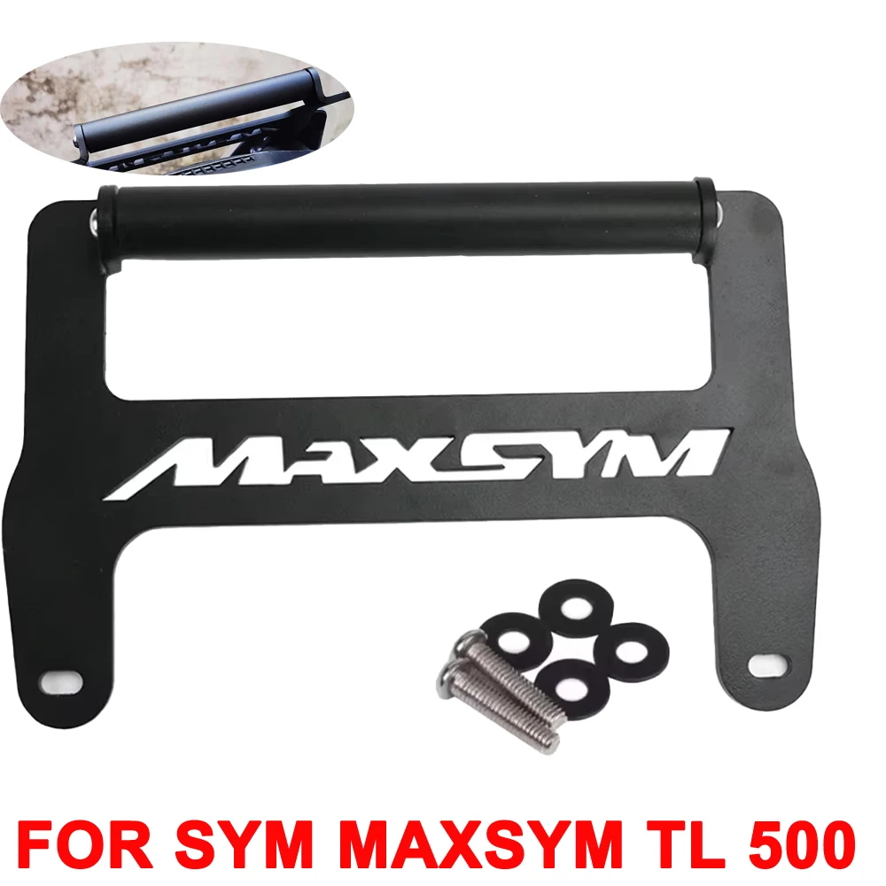 

Для SYM MAXSYM TL 500 508 TL500 TL508 2019-2022 2023 2024 аксессуары, держатель для мобильного телефона, подставка, кронштейн для GPS-навигации