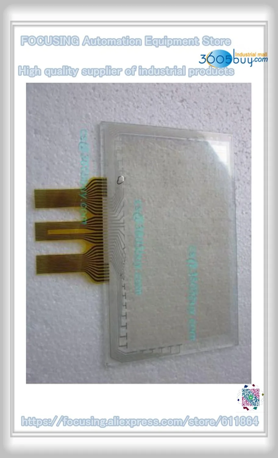 Touch Screen Glass panel new TP562-T