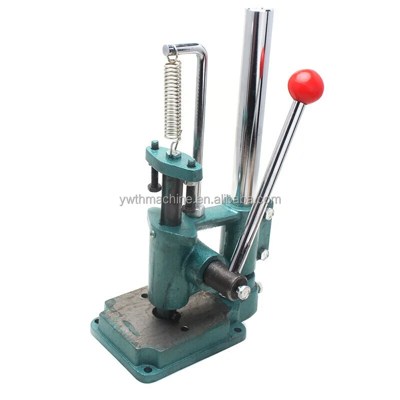 Manual Leather DIY Punch Tool Labor-saving Manual Punch