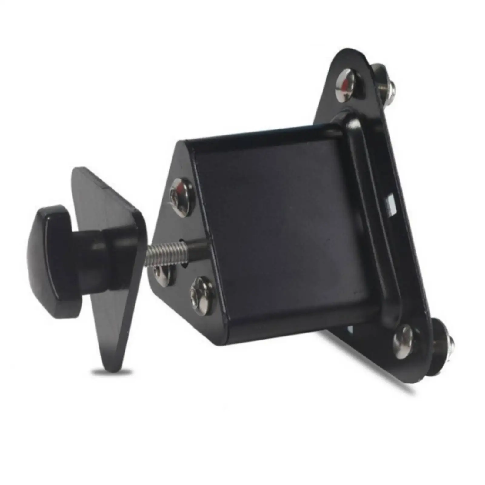 Sturdy Motorcycle Fuel Tank Holder Bracket Vibration Resistant Platform for Auxiliary Oil Cylinder Long Distance Travel