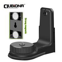 New Super Magnetic Universal Leveling Support for Laser Level, Durable and Convenient L-Bracket Leveling Holder