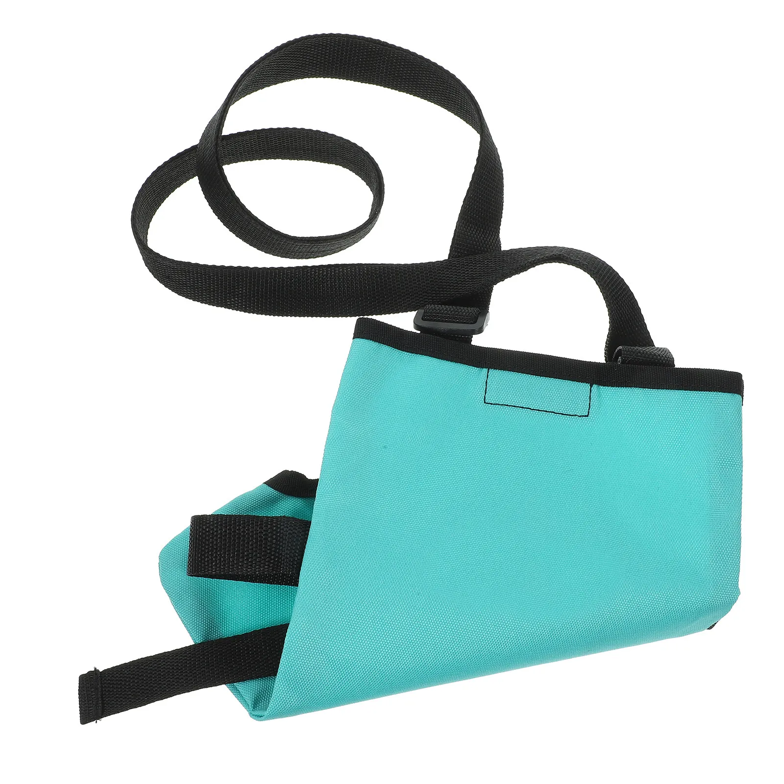 

1Pcs Collection Bag Portable Nursing Drainage Bag Durable Odor Proof Adjustable Fixing Strap for Elderly Urinary Care