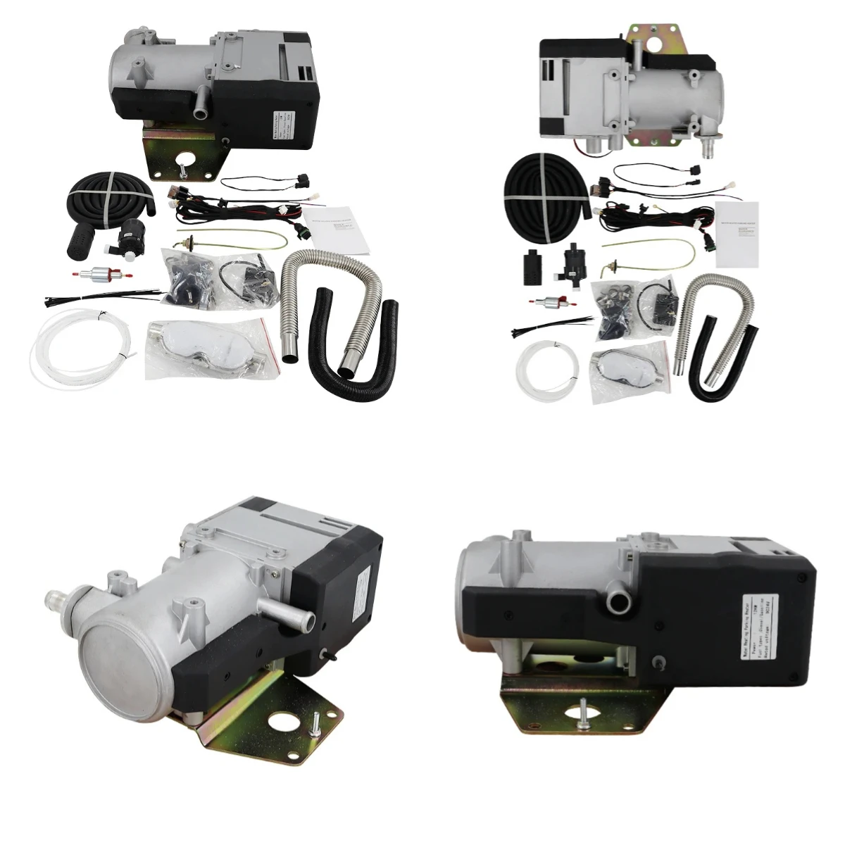 

Gold Seller 12KW 12V/24V Parking Water Heater with Full Accessories