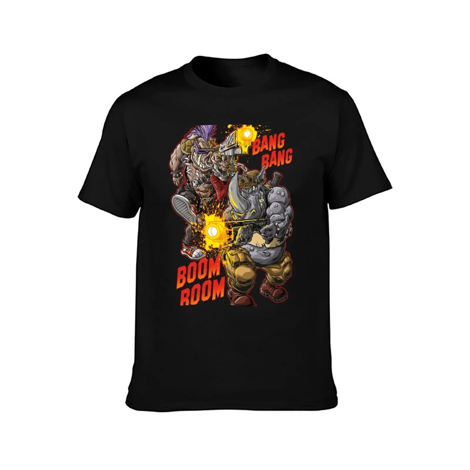 R&B RUMBLE T-Shirt Odor Resistant Short Sleeve Top T-Shirt