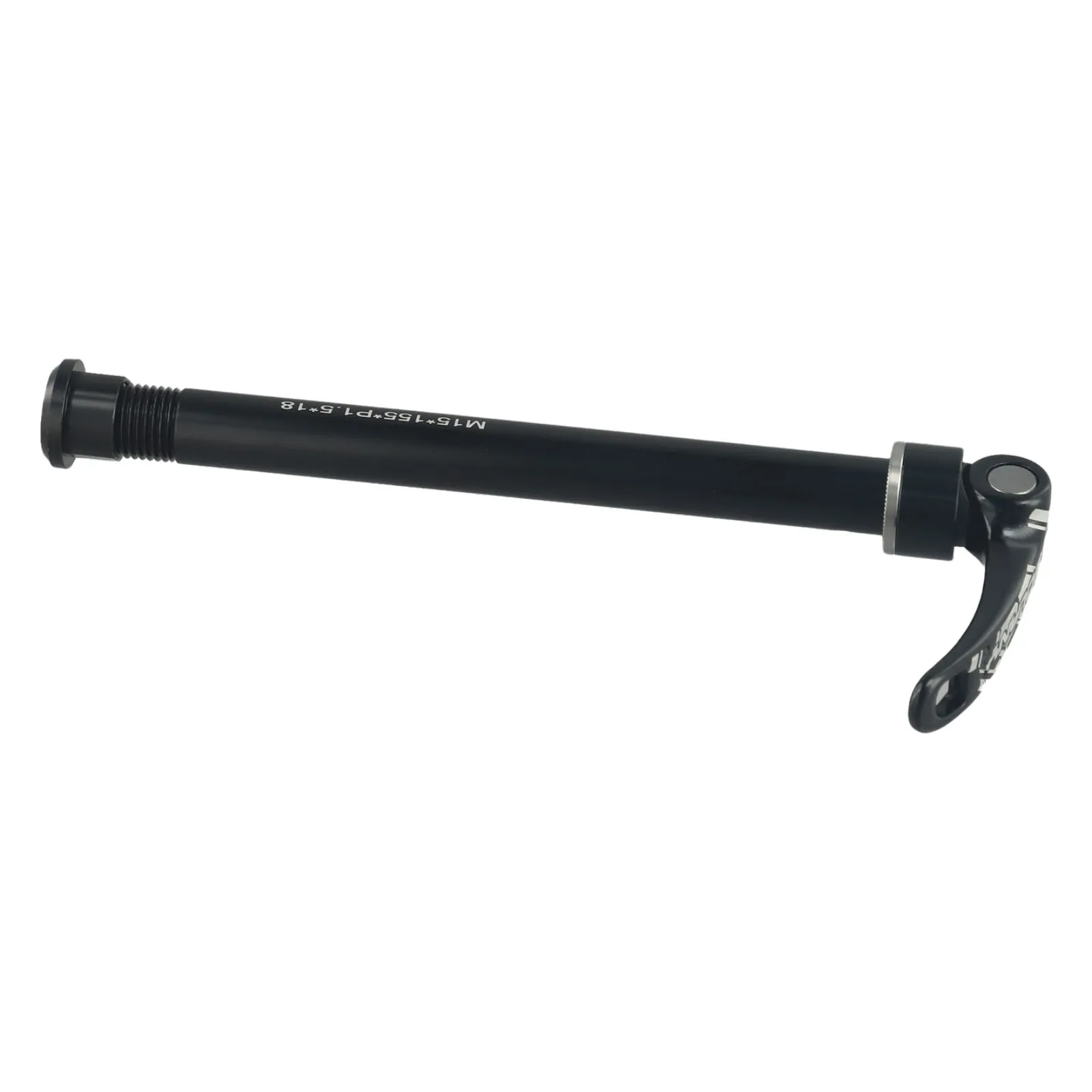 Robustly Designed Bicycle Front Fork Quick Release Fits 15mm x 100110mm and Compatible with For Rockshox Maxle