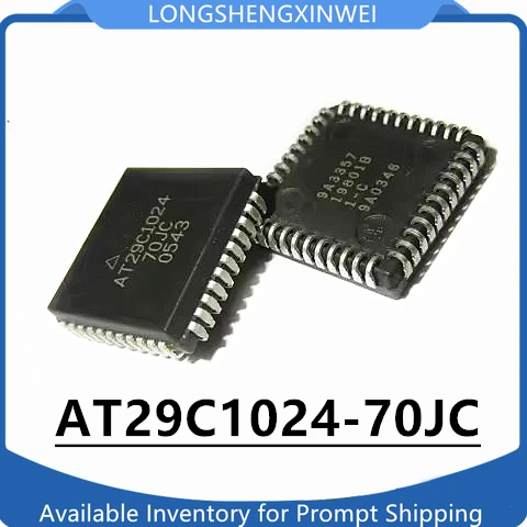 

1 шт. новый оригинальный чип памяти AT29C1024-70JC AT29C1024-70JI PLCC на складе