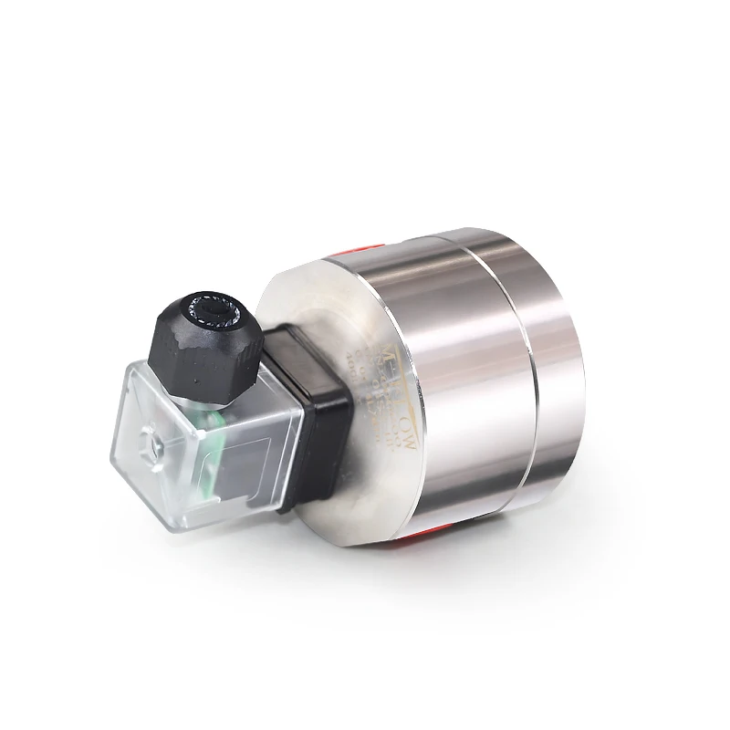 

G0.04 SS Micro Oval Gear Flow Meter