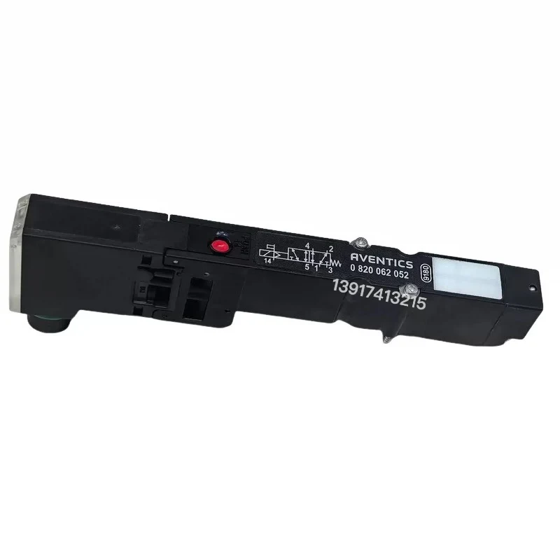 0820062052 German AVENTICS Anwochi Brand Pneumatic Valve, Electric