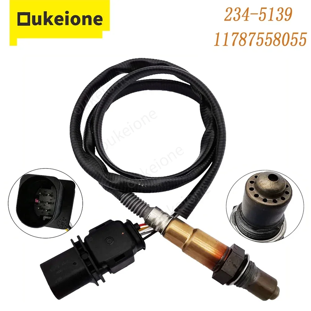 

For BMW 128i 323i 335i 328i XDrive 528i Z4 1 3 5 6 7 SERIES X1 X3 X5 Upstream Oxygen O2 Sensor Lambda 234-5139 11787558055