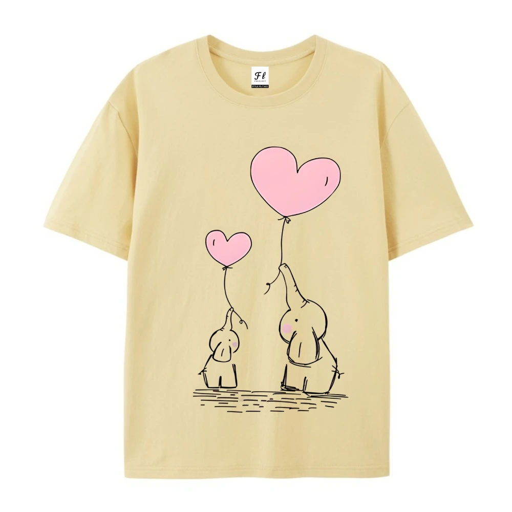 Magliette grafiche da donna alla moda Maglietta oversize dal design Y2K Maglietta da donna vintage streetwear casual comoda in cotone retrò ampia