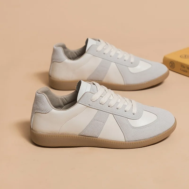 

Retro Women's Shoes Fashion Lace Moral Training Shoes for Woman Exquisite Sports Casual Shoe Designer Shoes Zapatillas De Mujer