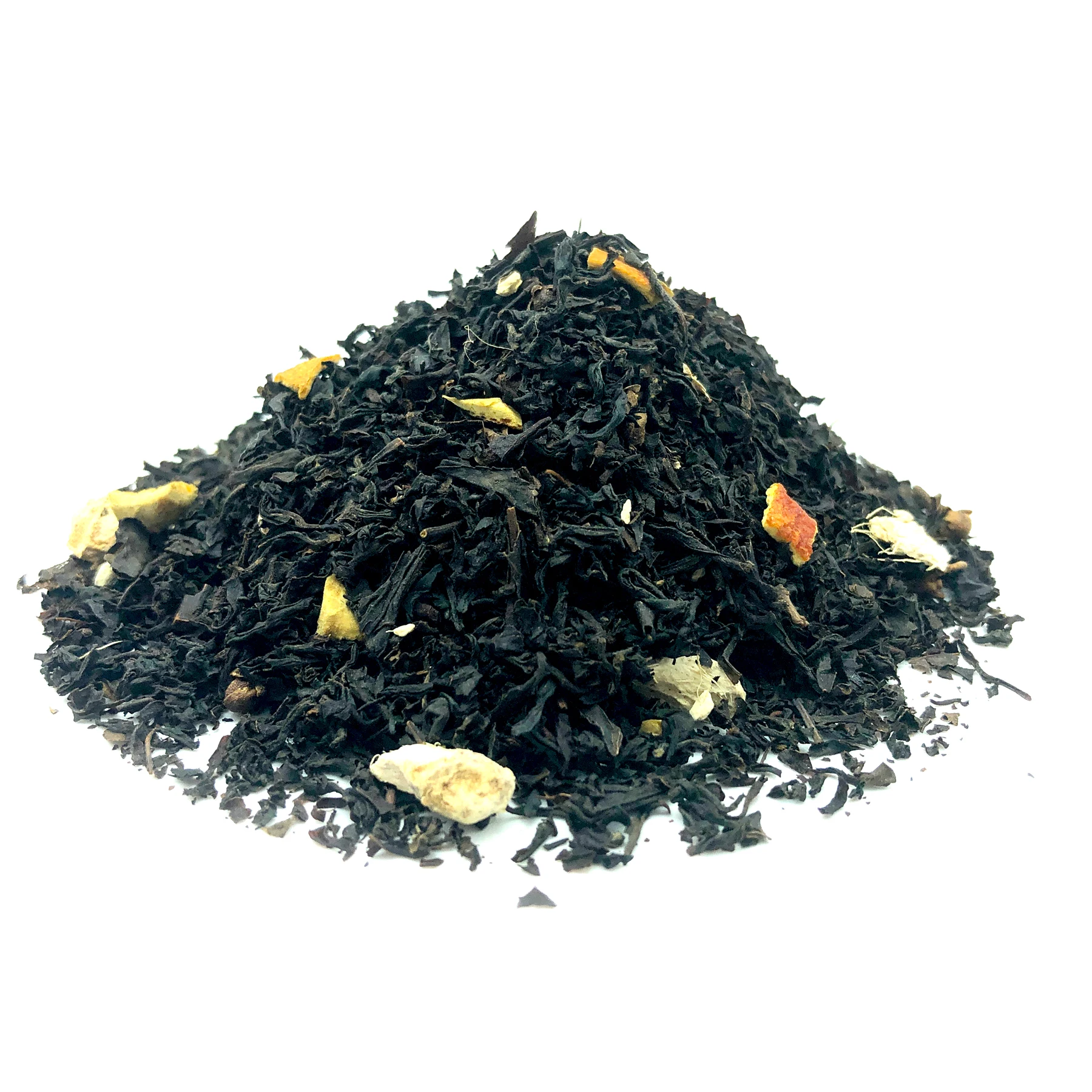 TÉ NEGRO CHAI IMPERIAL ESPECIES | CÁSCARA DE NARANJA, CLAVO, JENGIBRE Y AROMA
