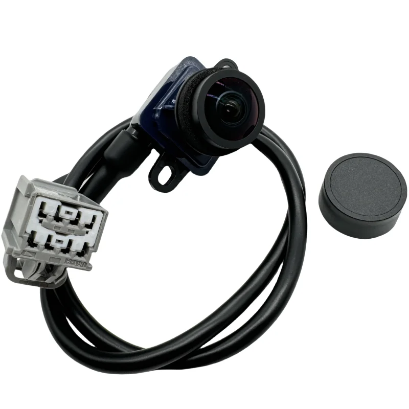 Adecuado para Dodge Dart 2013-2016 Cámara de respaldo de imagen de marcha atrás trasera 56038990Aa
