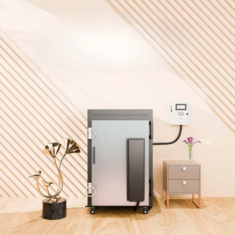 Household mini high temperature intelligent automatic school kiln Jingdezhen ceramic bar ceramic equipment