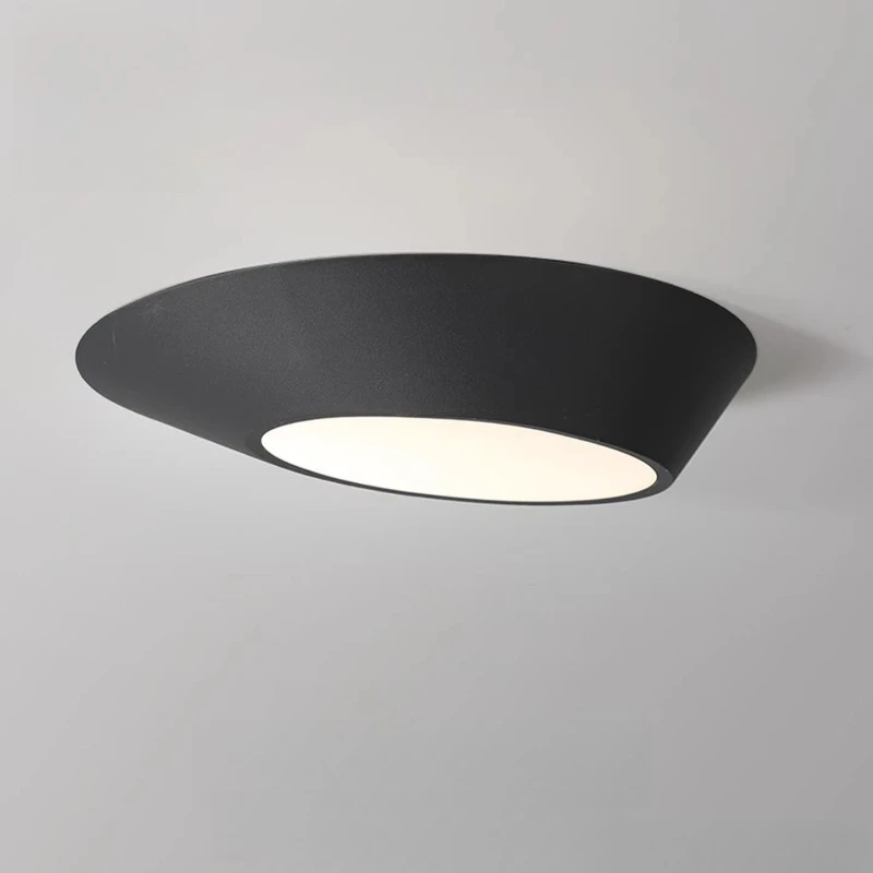 Tricolor Ceiling Lamp Bedroom Study Corridor Chandelier Dustproof Waterproof Creativity Pendant Light High Color Rendering Lamp