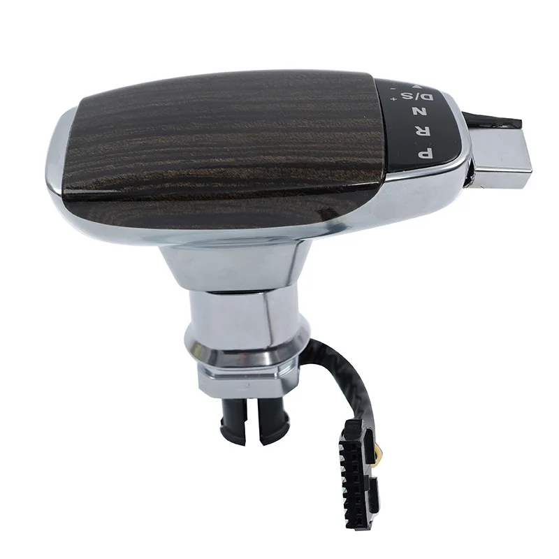 Suitable for all series of Volkswagen models LED yacht-style multi-style handball gearshift head hockey handle 5