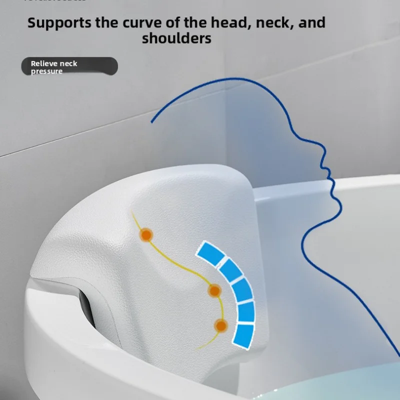 Thumbnail 3 - #23 Best Bath Pillows to Buy In 2026