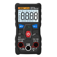 ANEG V01A/V03A/V04A Automatic Digital True-RMS Multimeter Intelligent NCV 4000 Counts AC/DC Voltage Current Ohm Test Tool