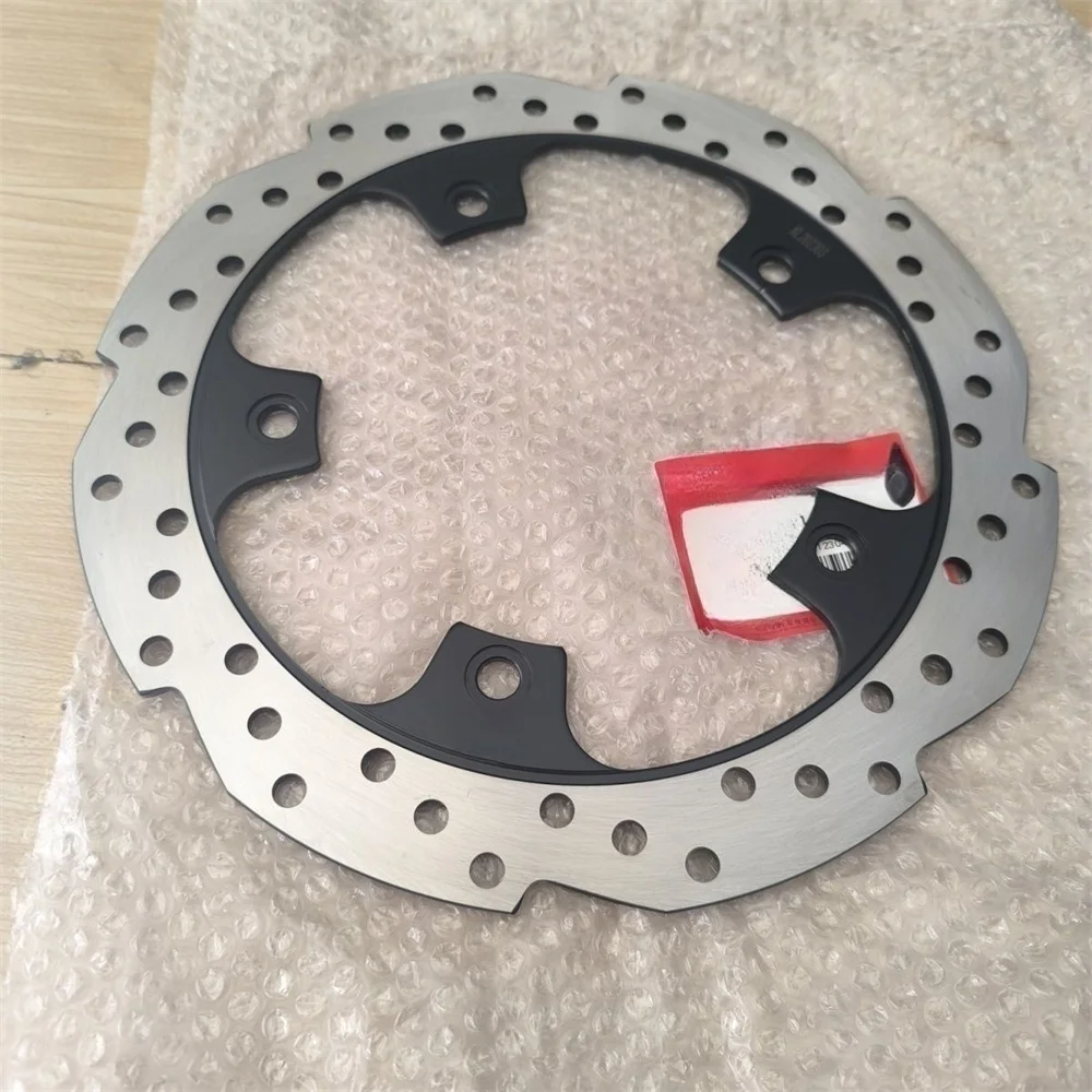 For Dayang TIMO 200 light pull DY200-6 200-6A front and rear disc brake Original accessories high-quality brake discs