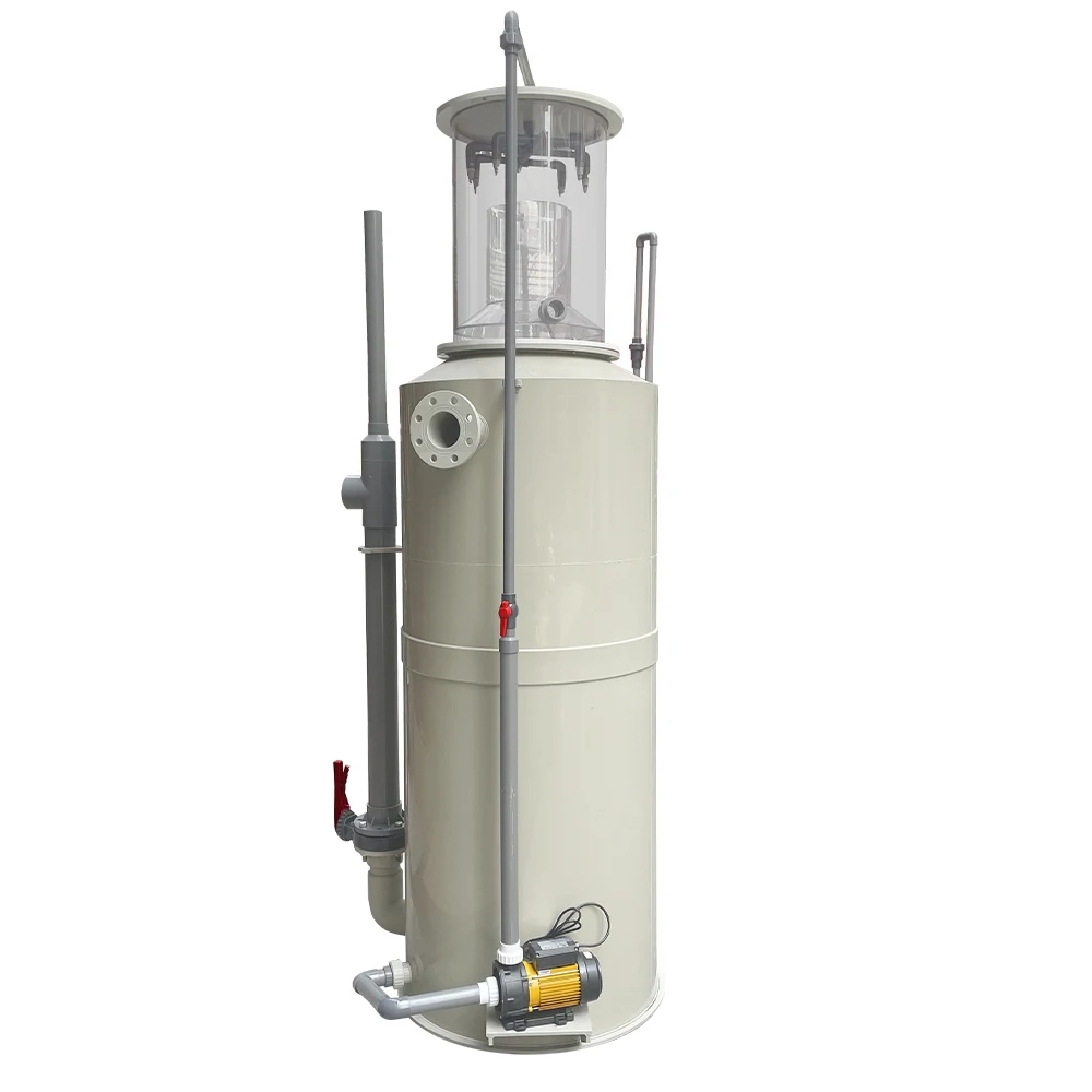 

Qlozone аквариумный скиммер для белка рассольный расс аквакультура пена маг скиммер протеиновый 30 м3/ч креветская культура протеиновый скиммер