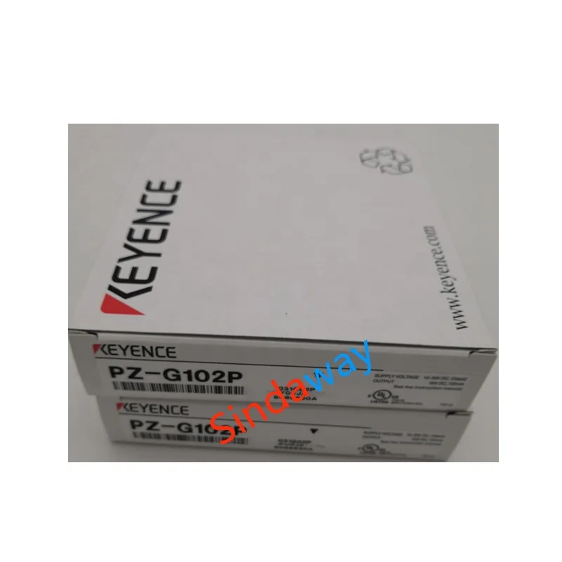 Keyence photoelectric switch PZ-G52N