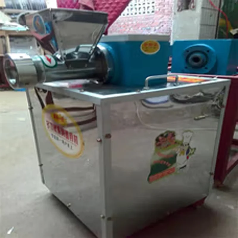 Most World Popular Multifunctional Auto Macaroni Pasta Extruder Maker Making Machine