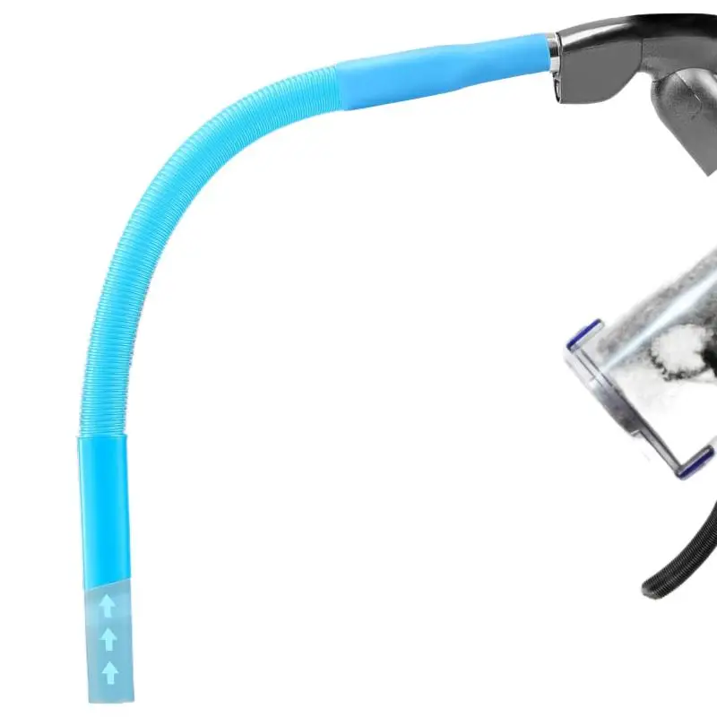 1Pcs Upgraded Dryer Vent Cleaner: Vacuum Cleaner Hose Accessories Deep Cleaning Tool Suitable For Cleaning Blocked Pipes And Deb