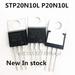Original New 5PCS / STP20N10L P20N10L P20N10 TO-220   New In stock