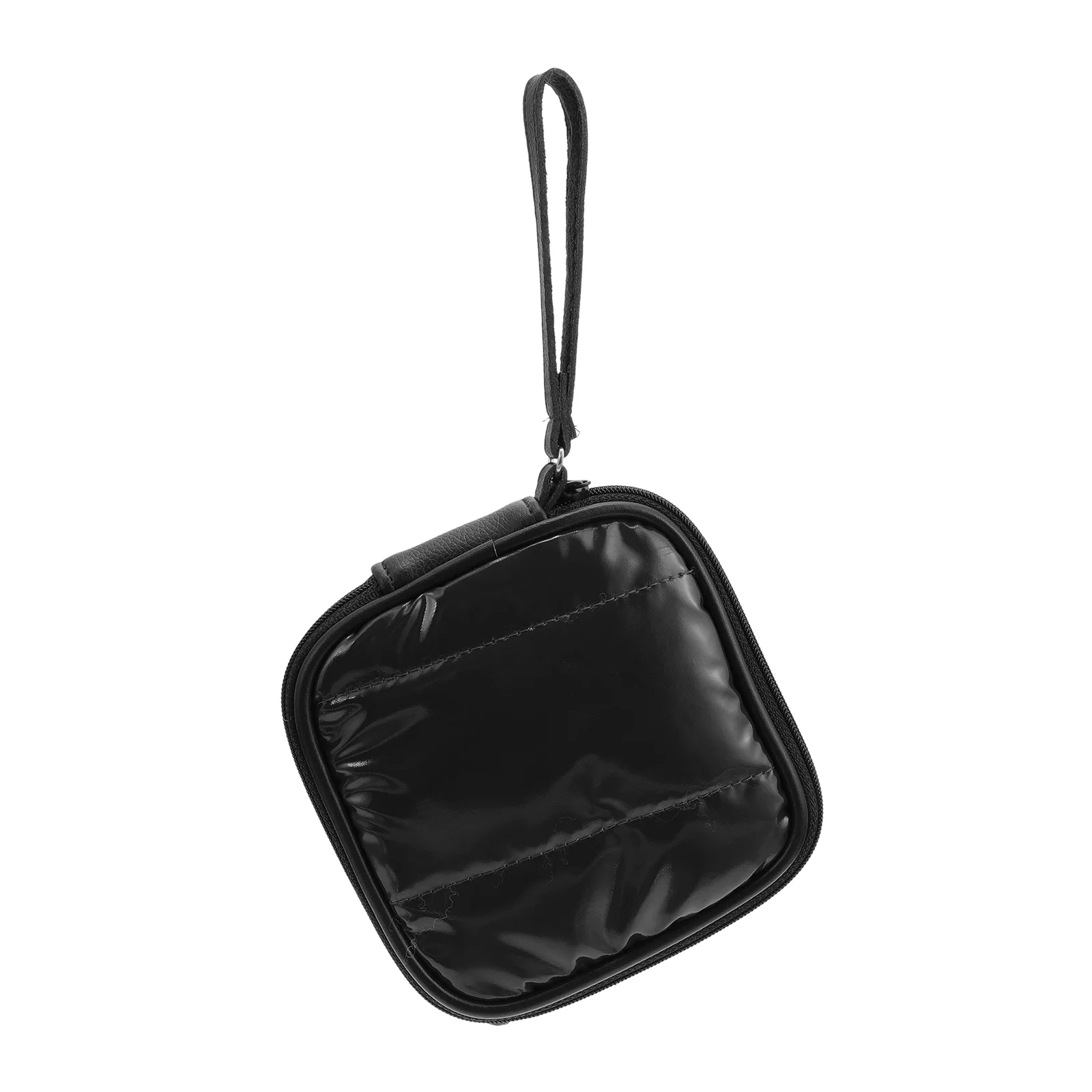 2 مقصورات منظم الملحقات الرقمية حقيبة للسفر كابل يو اس بي كيس التخزين كابل نقل بيانات حافظة سماعة الحبل حارس