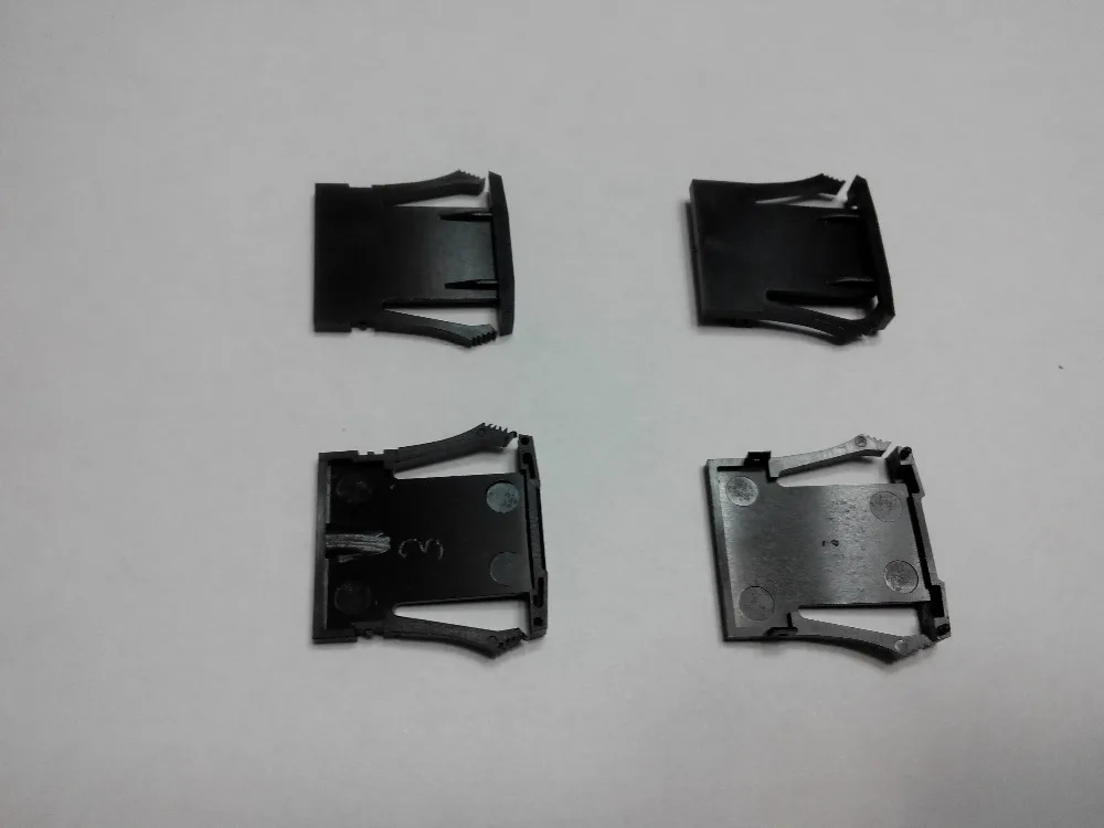10pcs Beige Black 22mm x 8mm 0-9 Digits BCD or Decimal Code Pushwheel Thumbwheel Switches KM1 KSA-1 or end Plates Blank Spacers