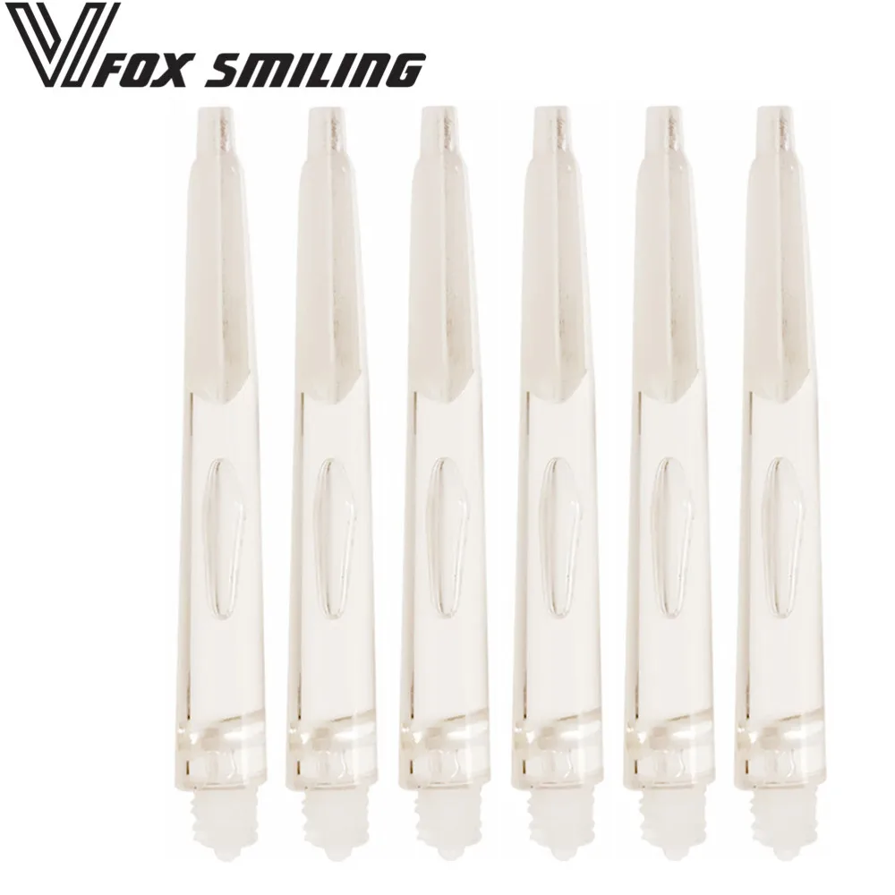 12PCS 48mm Darts Shafts Nylon 2BA Dart Shaft For Professional Darts Plastic Dart Shafts Accessories