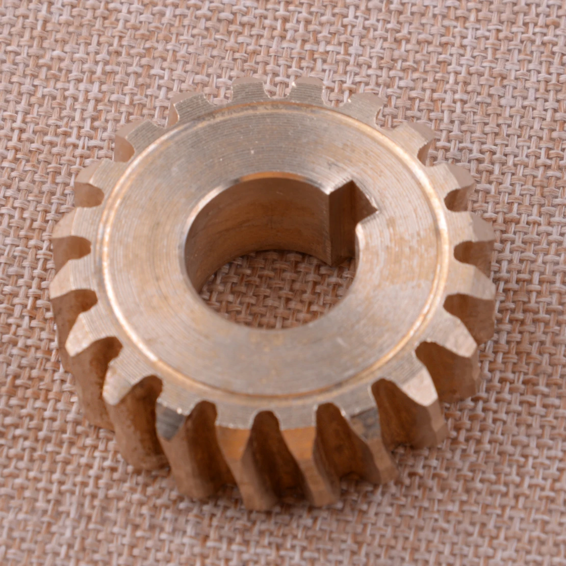 LETAOSK Snow Blower Worm Gear 717-0528A 717-0528 917-0528A 717-04449 717-04861 917-0528 917-04861