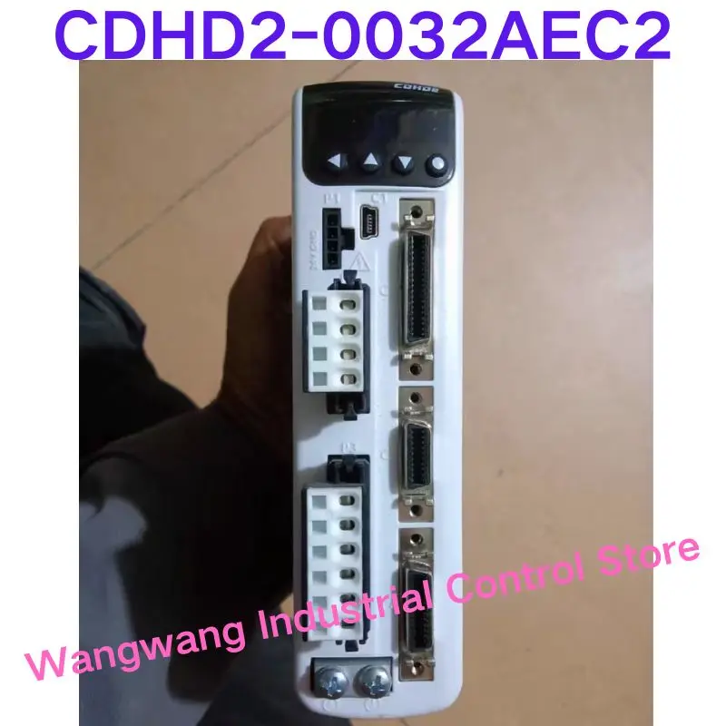 Б/у тест ОК, Привод CDHD2-0032AEC2