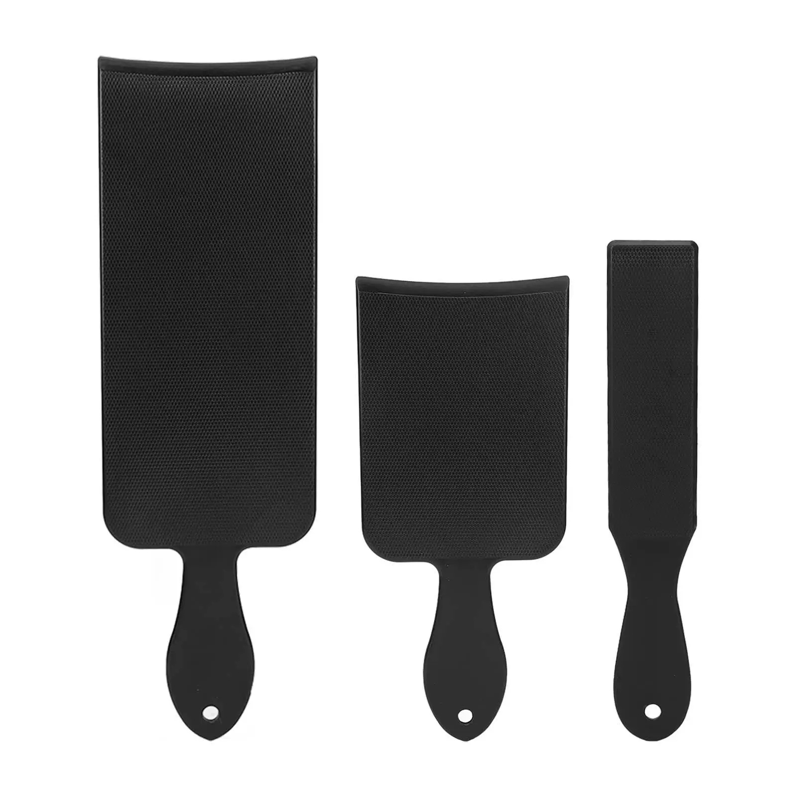 

Professional Balayage Hair Dye Board Frosted Handle for Hairdressers Tool