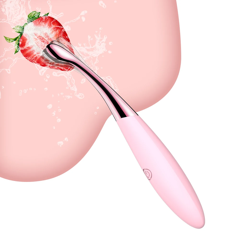 Orgasmo G Spot Vibratori per le donne Ad alta frequenza Capezzolo Clitoride Stimolatore Massaggiatore vaginale Masturbatore femminile Negozio di giocattoli del sesso porno