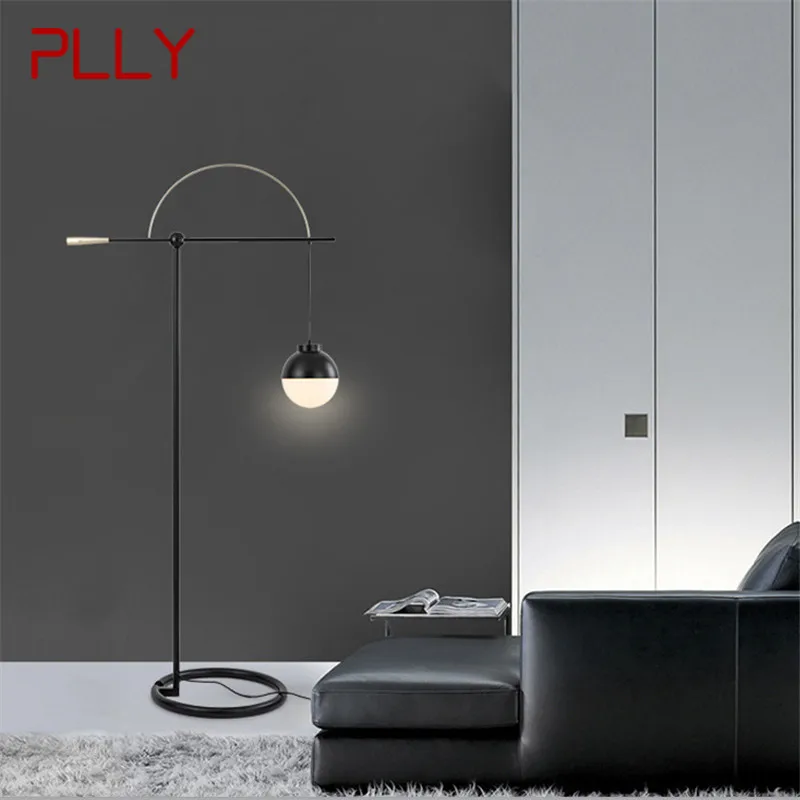 

PLLY Nordic Floor Lamp Fashionable Modern Family Iiving Room Bedroom Creativity LED Decorative Standing Light