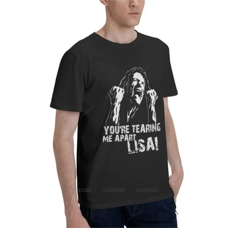 you're tearing me apart lisa Essential T-Shirt cute clothes clothes for men custom t shirts men clothes