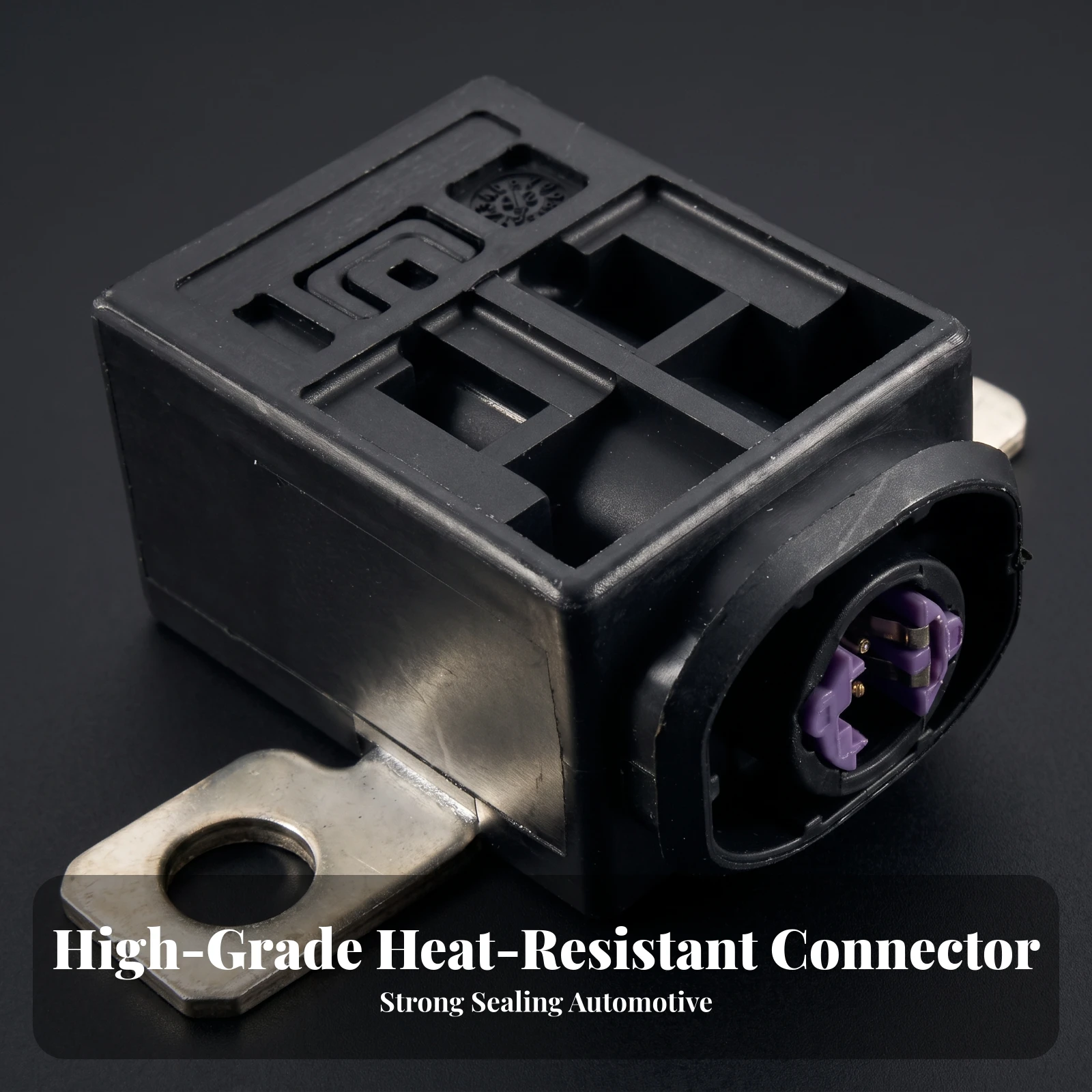 Battery Cutoff Switch Direct-Fit Battery Disconnect Switch Easy to Install Reliable for Car Owners, Vehicle Maintenance
