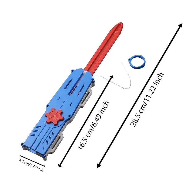 格納式隠し刃おもちゃ武器アサシン役コスプレ小道具クリエイティブプラスチック隠し刃ハロウィンパーティー子供のおもちゃ