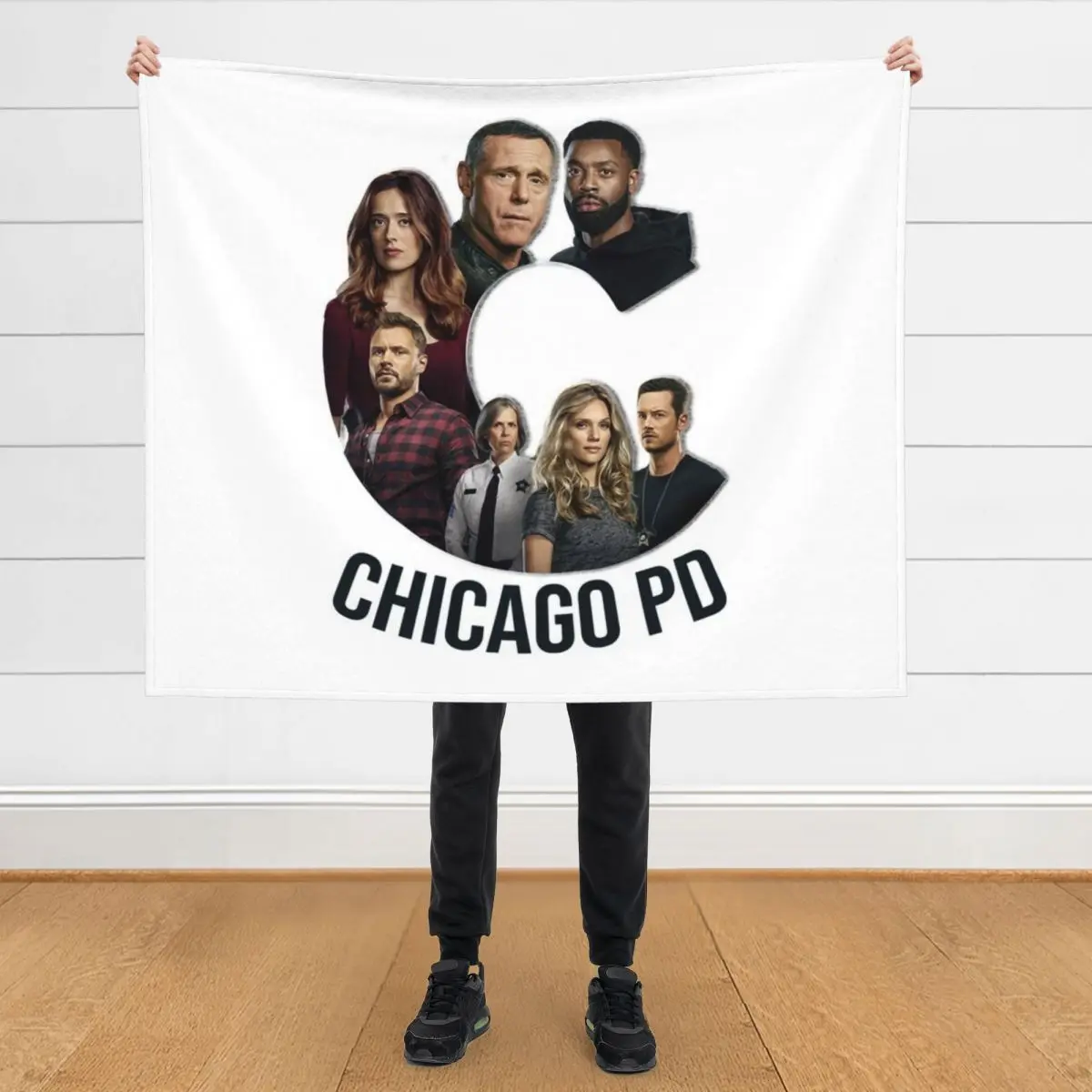 

A Boy Who Loves Chicago Pd Casey Awesome First Day Throw Blanket Summer funny gift Baby Soft Blankets