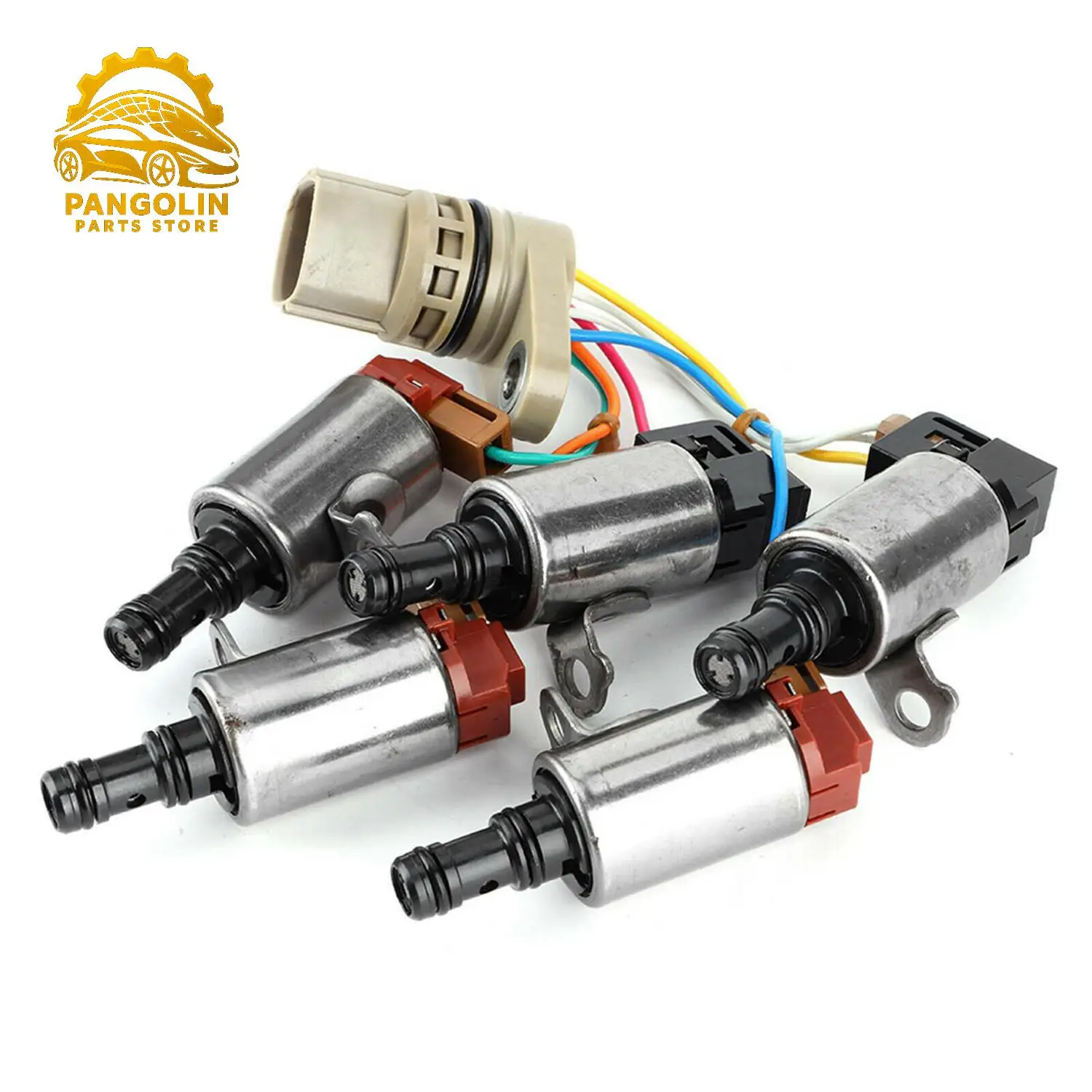 

Соленоид переключения передач и жгут проводов для Honda Accord CR-V Element RSX 28400-PRP-004 28360-PRP-003 Сменный комплект