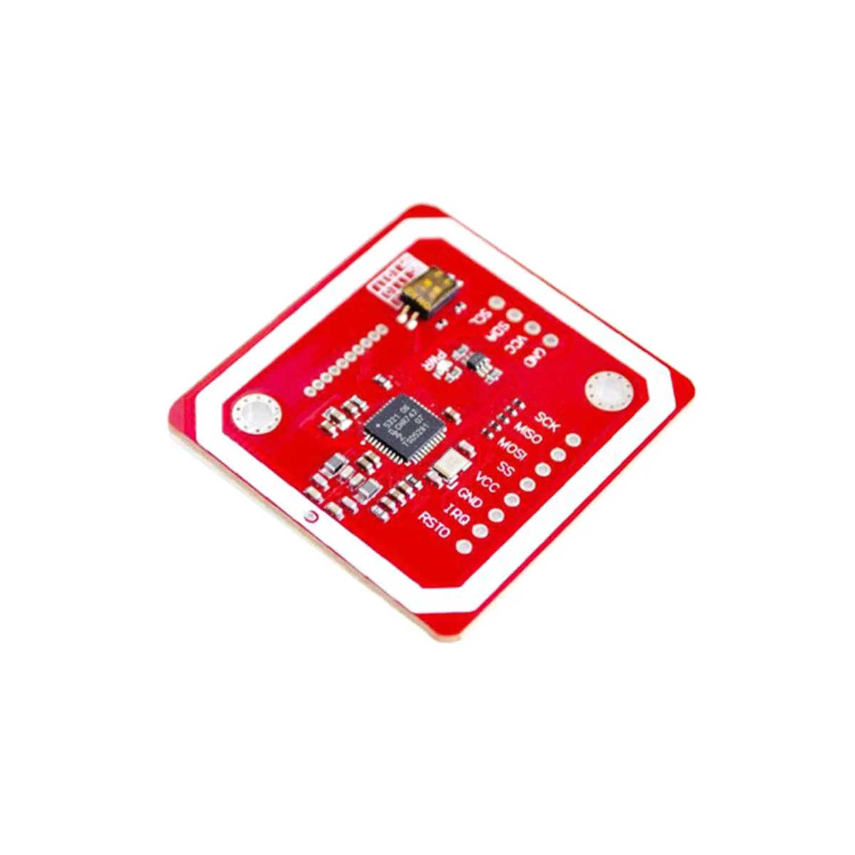 

10PCS PN532 NFC RFID Wireless Module V3 User Kits Reader Writer Mode IC S50 Card PCB Attenna I2C IIC SPI HSU