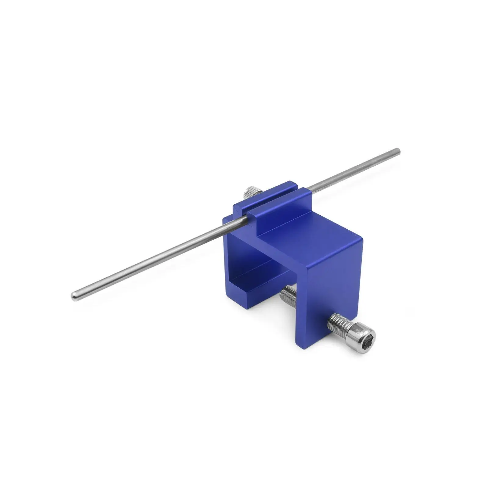 Professional Motorcycle Chain Adjuster Gauge Tool for Accurate Drive Chain Alignment Universal Fit Motorcycle Accessory