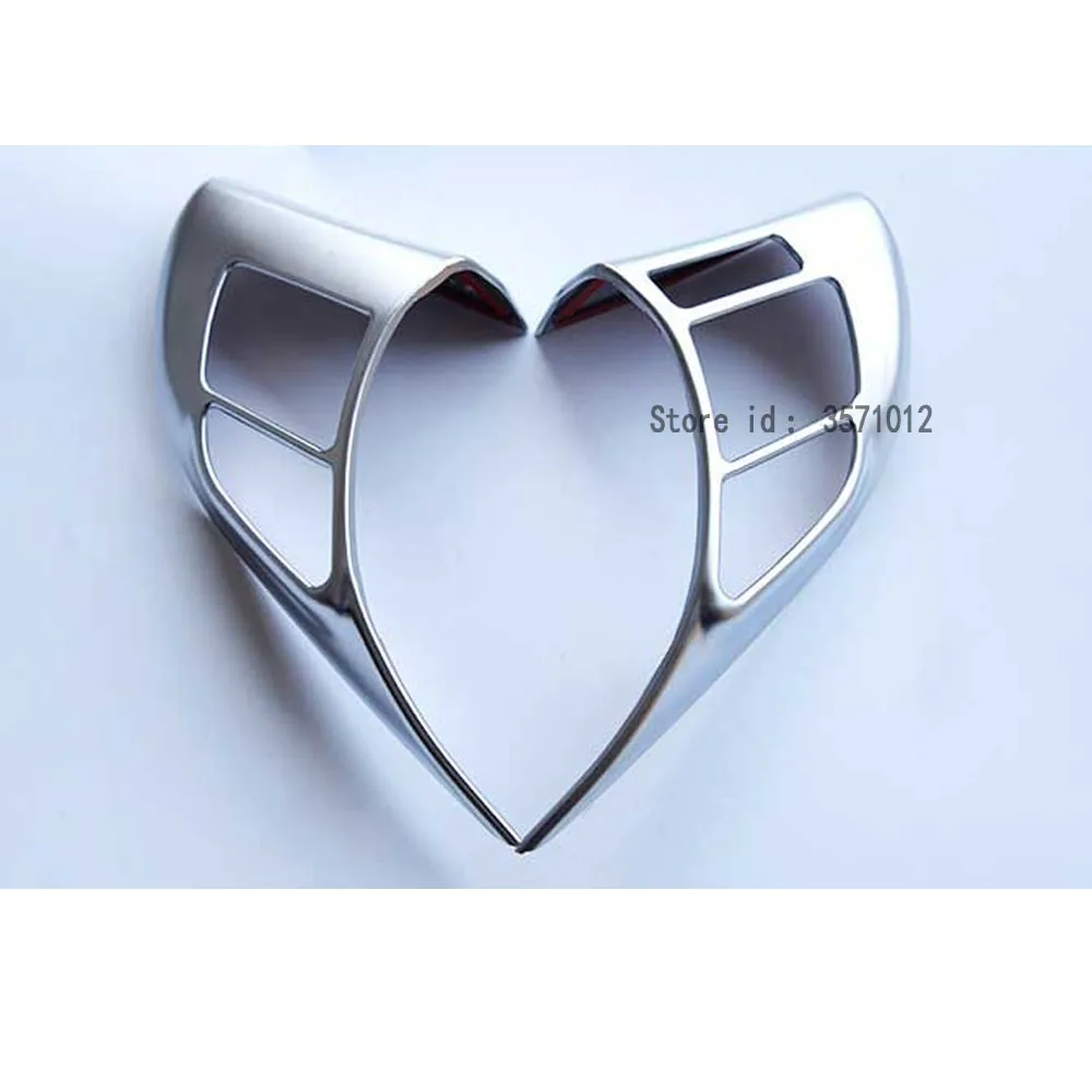 Car Detector Stick Styling ABS Plastic Steering Wheel Interior Kit Trim Lamp Frame For Mazda CX-5 CX5 2012 2013 2014 2015 2016