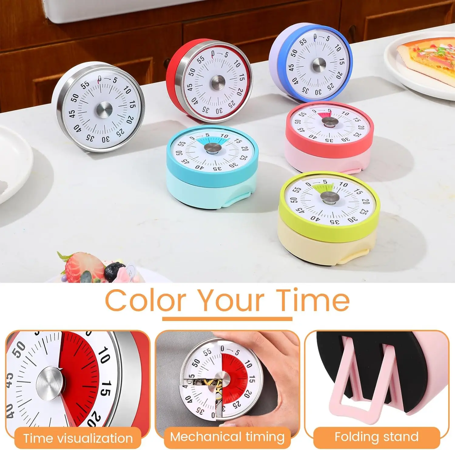Thumbnail 2 - #33 Top 50 Cooking Timers Worth Buying In 2026