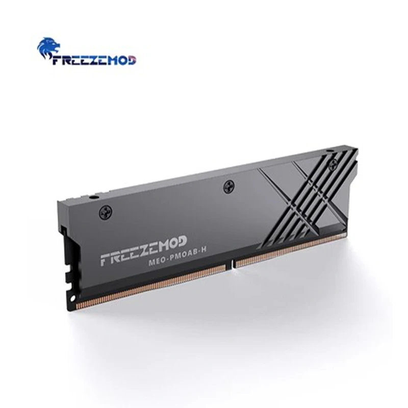 2pcs FREEZEMOD RAM Heat Sink Cooler DDR Radiator Paste Memory DDR5 Cooling Vest For Computer Accessory MEO-PMOAB-H